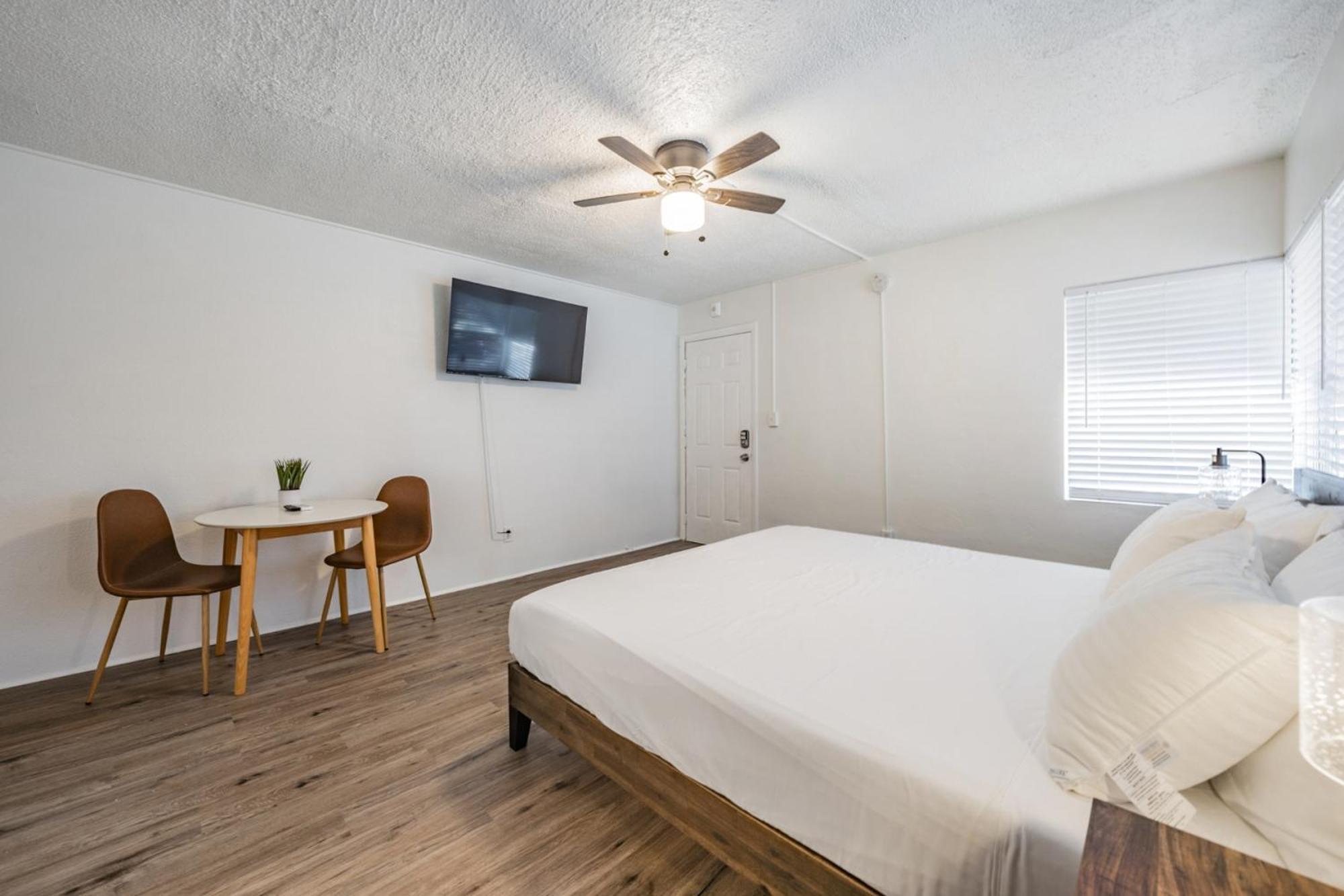 Elegant Studio Apartment In Downtown St Pete - Great Community Events! Sankt Petersburg Exterior foto