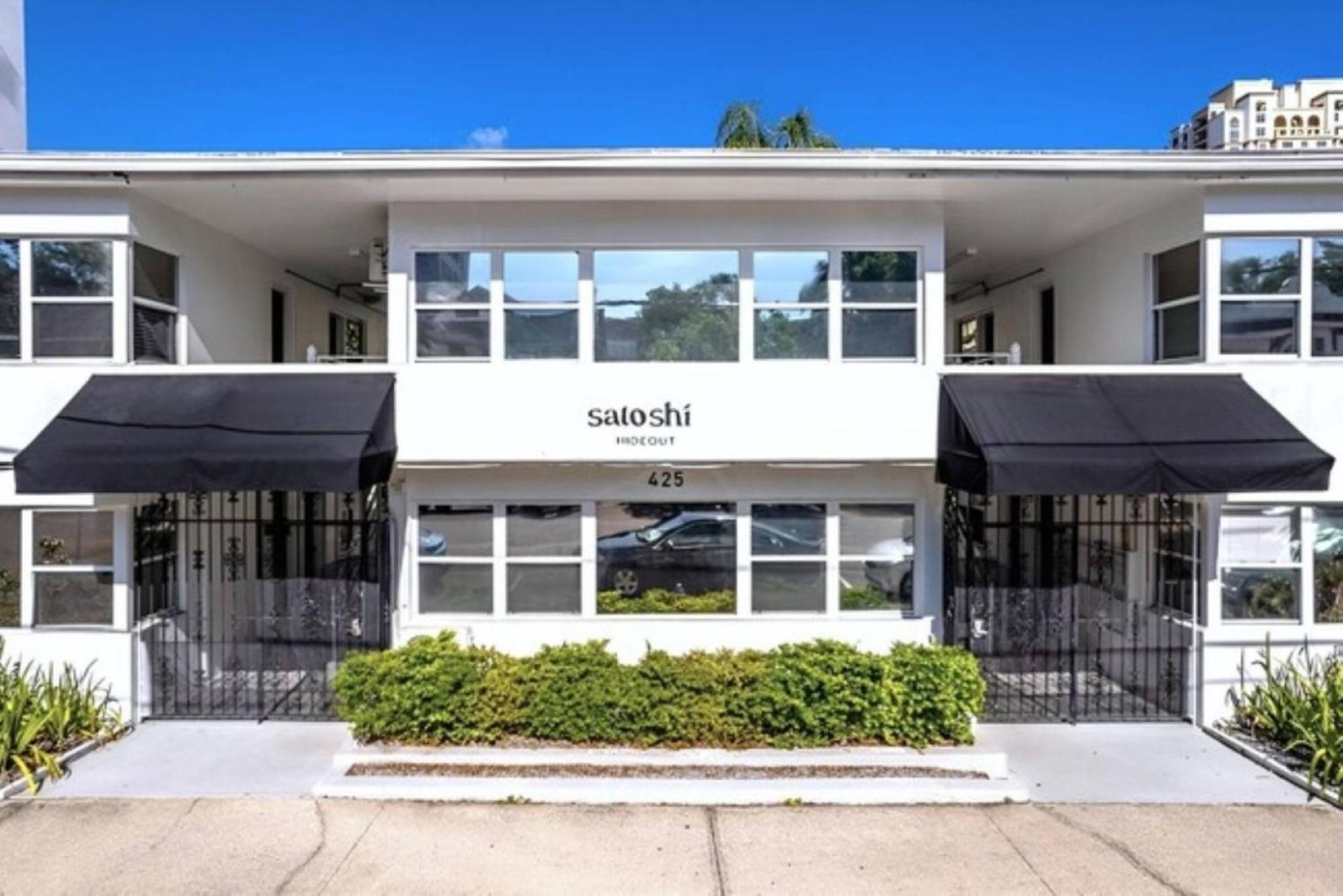 Elegant Studio Apartment In Downtown St Pete - Great Community Events! Sankt Petersburg Exterior foto